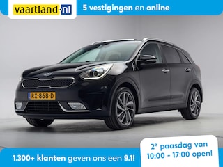 Kia Niro 1.6 GDi Edition Aut. [ Schuifdak Navi Camera ]