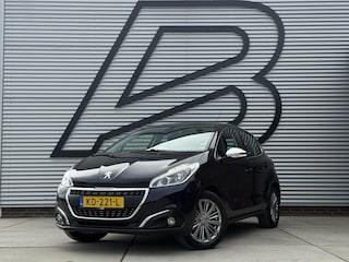 Peugeot 208 1.2 PureTech Allure 2e Eigenaar|Clima|Cruise|Carplay|PDC|D-riem vv 2024|N.A.P|APK tot 07-2026