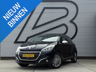 Peugeot 208 1.2 PureTech Allure 2e Eigenaar|Clima|Cruise|Carplay|PDC|D-riem vv 2024|N.A.P|APK tot 07-2026