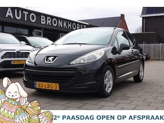 Peugeot 207 1.4 VTI X-LINE I AIRCO I TREKHAAK I CRUISE