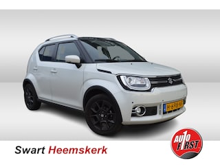 Suzuki Ignis 1.2 Stijl Automaat | Trekhaak | Orig NL auto | Climat C.