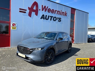 Mazda CX-5 2.0 SkyActiv-G 165 Homura Limited