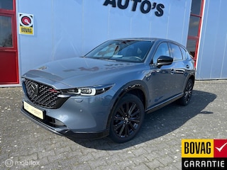 Mazda CX-5 2.0 SkyActiv-G 165 Homura Limited