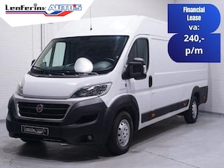 Fiat Ducato 2.3 Mjet 130 pk L4H2 Navi, Cruise control Laadruimte Pakket, PDC achter, APK 12-2026, 3-Zits