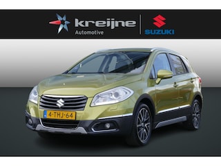 Suzuki S-Cross SX4 1.6 High Executive | Cruise control | Climate control | Rijklaarprijs |