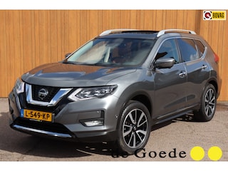 Nissan X-Trail 1.3 DIG-T Bus. org.NL Bose trekhaak el.dak stuur+stoelverw camera el.klep
