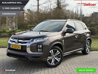 Mitsubishi ASX 2.0 Intense Automaat! | Camera | Half-leder | BSM
