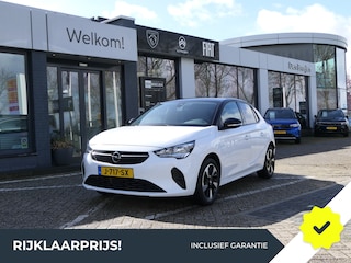 Opel Corsa Edition 50 kWh | Navigatie | Parkeersensoren | ECC