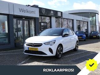 Opel Corsa Edition 50 kWh | Navigatie | Parkeersensoren | ECC