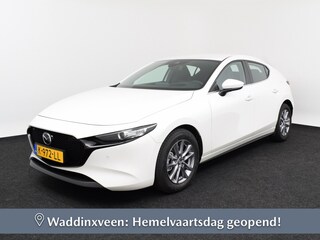 Mazda 3 2.0 SA-X COMFORT NAVI CAMERA LMV APPLE CARPLAY