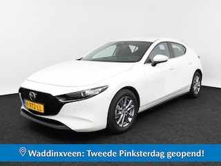 Mazda 3 2.0 SA-X COMFORT NAVI CAMERA LMV APPLE CARPLAY
