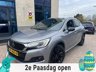 DS 4 1.2 PureTech Chic- carplay-camera-pdc