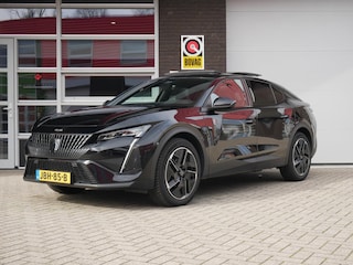Peugeot 408 1.6 HYbrid GT 225 Pano| nieuwstaat| Trekhaak