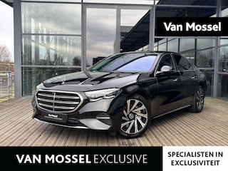 Mercedes-Benz E-klasse 300 e Luxury Line | EXCLUSIVE | BURMESTER | STOELMEMORY | STOELVENTILATIE | ADAPTIEVE CRUISE CONTROL | SFEERVERLICHTING | APPLE CARPLAY | 360 CAMERA |
