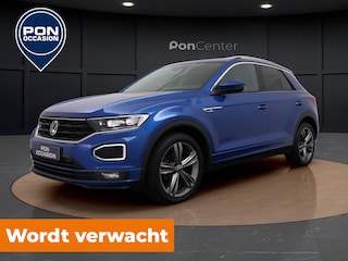 Volkswagen T-Roc 1.5 TSI Sport R-line | Camera | ACC | Elek. Achterklep | Parkeerhulp | Full LED | 18'' |