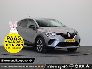 Renault Captur E-Tech Hybrid 145PK Evolution | Climate control | Achteruitrijcamera |  Parkeersensoren achter | LMV |