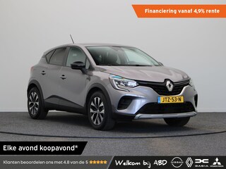 Renault Captur E-Tech Hybrid 145PK Evolution | Climate control | Achteruitrijcamera |  Parkeersensoren achter | LMV |