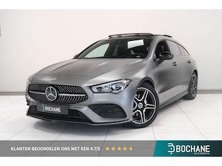 Mercedes-Benz CLA Shooting Brake 180 Business Solution AMG | Panoramadak | Trekhaak | 18"Lichtmetaal | LED koplampen |