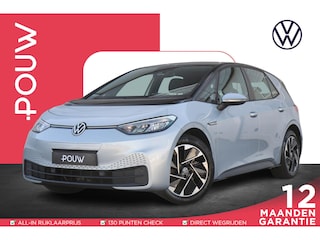 Volkswagen ID.3 204pk Life 58 kWh | SoH 93% | Navigatie | Stoelverwarming | Parkeersensoren