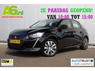 Peugeot 208 1.5 BlueHDi Blue Lease Active Trekhaak Navigatie Carplay Android Airco Cruise Control Parkeersensor