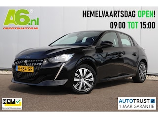 Peugeot 208 1.5 BlueHDi Blue Lease Active Trekhaak Navigatie Carplay Android Airco Cruise Control Parkeersensor