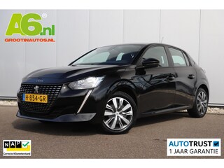 Peugeot 208 1.5 BlueHDi Blue Lease Active Trekhaak Navigatie Carplay Android Airco Cruise Control Parkeersensor
