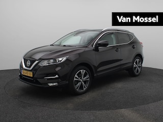 Nissan Qashqai 1.3 DIG-T N-Motion | Apple Carplay/Android Auto | Navigatie | Cruise Control |Airco | Trekhaak