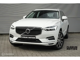 Volvo XC60 2.0 Recharge T6 AWD Inscription | LED | Pano | Camera | Trekhaak | Stoel en stuurwielverw. | Memory | Harman Kardon |