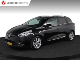 Renault Clio Estate 0.9 TCe Limited | NAP | 1e eigenaar | BTW | Cruise | Airco | Keyless