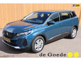 Peugeot 5008 1.2 PT Blue Active org.NL 7-persoons camera nw.model