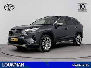 Toyota RAV4 2.5 Hybrid AWD Executive | Schuifdak | 360° Camera | Beige leder |