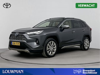 Toyota RAV4 2.5 Hybrid AWD Executive | Schuifdak | 360° Camera | Beige leder |