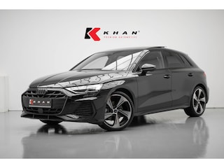 Audi A3 Sportback 35 TFSI S edition |3xS-line|Pano|Carbon|HUD|Sonos|Memory|RS Stoelen