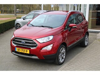 Ford Ecosport 1.0 EcoBoost 125 PK Titanium TREKHAAK | WINTER-PACK | B&O AUDIO