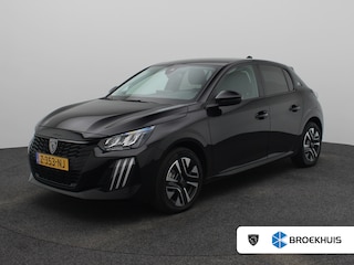 Peugeot 208 EV Allure 50 kWh | 3 Fase | Keyless Entry | Apple Carplay/Android Auto | 16" Lichtmetalen Velgen | Navigatie