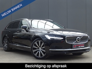 Volvo V90 2.0 T6 AWD R-Design * CARPLAY * 19 INCH * TREKHAAK !!