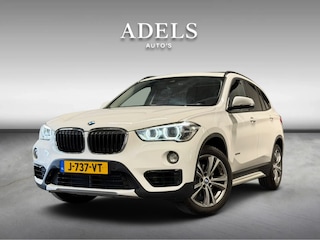 BMW X1 sDrive18i High Executive Panodak Leder Navi Xenon Led