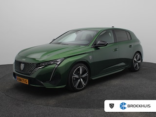 Peugeot 308 1.2 PureTech GT | 360 Graden Camera | Elektrische Bestuurdersstoel met Geheugen | Drive Assist | Stoel en Stuur Verwarming