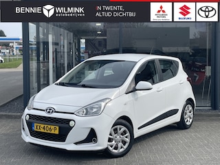 Hyundai i10 1.0i Comfort | Parkeersensoren