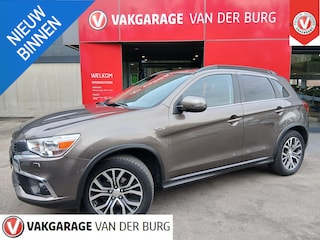 Mitsubishi ASX 1.6 Cleartec Connect Pro Rijklaar Trekhaak