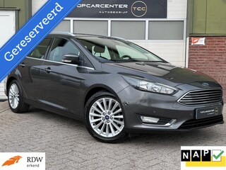 Ford Focus Wagon 1.0 First/AIRCO/PARKS/NAVI/CRUISE/APK/NAP