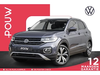 Volkswagen T-Cross 1.0 TSI 110pk DSG Style | Achteruitrijcamera | Voorstoelen Verwarmd | Cruise Control Adaptief