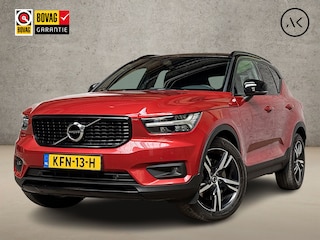 Volvo XC40 1.5 T5 Recharge R-Design 262Pk Automaat (APPLE CARPLAY, GROOT NAVI, LEDER/ALCANTARA, CAMERA, SPORTSTOELEN, ELEK ACHTERKLEP, TREKHAAK, NIEUWSTAAT)