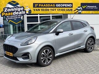 Ford Puma 1.0i Ecoboost Hybrid 125pk ST-Line | Navigatie | Parkeersensoren Achter | Winter Pack | Cruise Control |