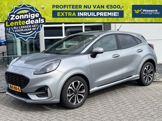 Ford Puma 1.0i Ecoboost Hybrid 125pk ST-Line | Navigatie | Parkeersensoren Achter | Winter Pack | Cruise Control |