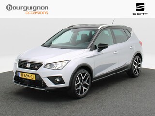 Seat Arona 1.5 TSi 150 Pk EVO FR Business Intense | Trekhaak | Camera | Adaptive Cruise | Navigatie | CarPlay | 18 Inch | 85.158 Km !!