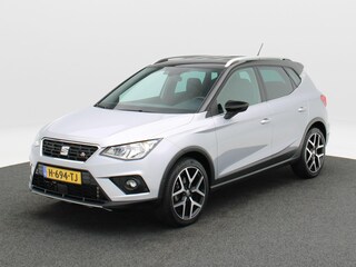 Seat Arona 1.5 TSi 150 Pk EVO FR Business Intense | Trekhaak | Camera | Adaptive Cruise | Navigatie | CarPlay | 18 Inch | 85.158 Km !!