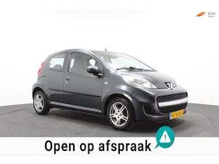 Peugeot 107 1.0-12V XS | Airco | Automaat | Sportvelgen | APK 01-2027 | 5-deurs