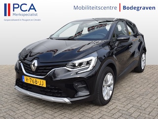 Renault Captur 1.0 TCe 90 Zen | NL-Auto | Camera | Navi