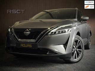 Nissan Qashqai 1.5 dCi Tekna|360|Blindspot|Elek.stoelen|Camera